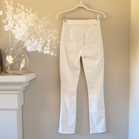 Mother High Waisted Rascal Ankle in Little Miss Innocent (Size 24) - Picture 3 of 7